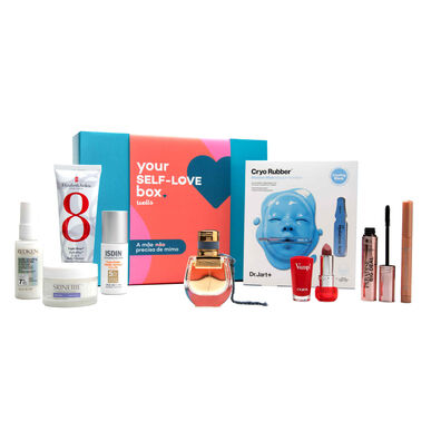 Your Self-Love Box Wells A Mãe Precisa de Mimo Wells Image 1