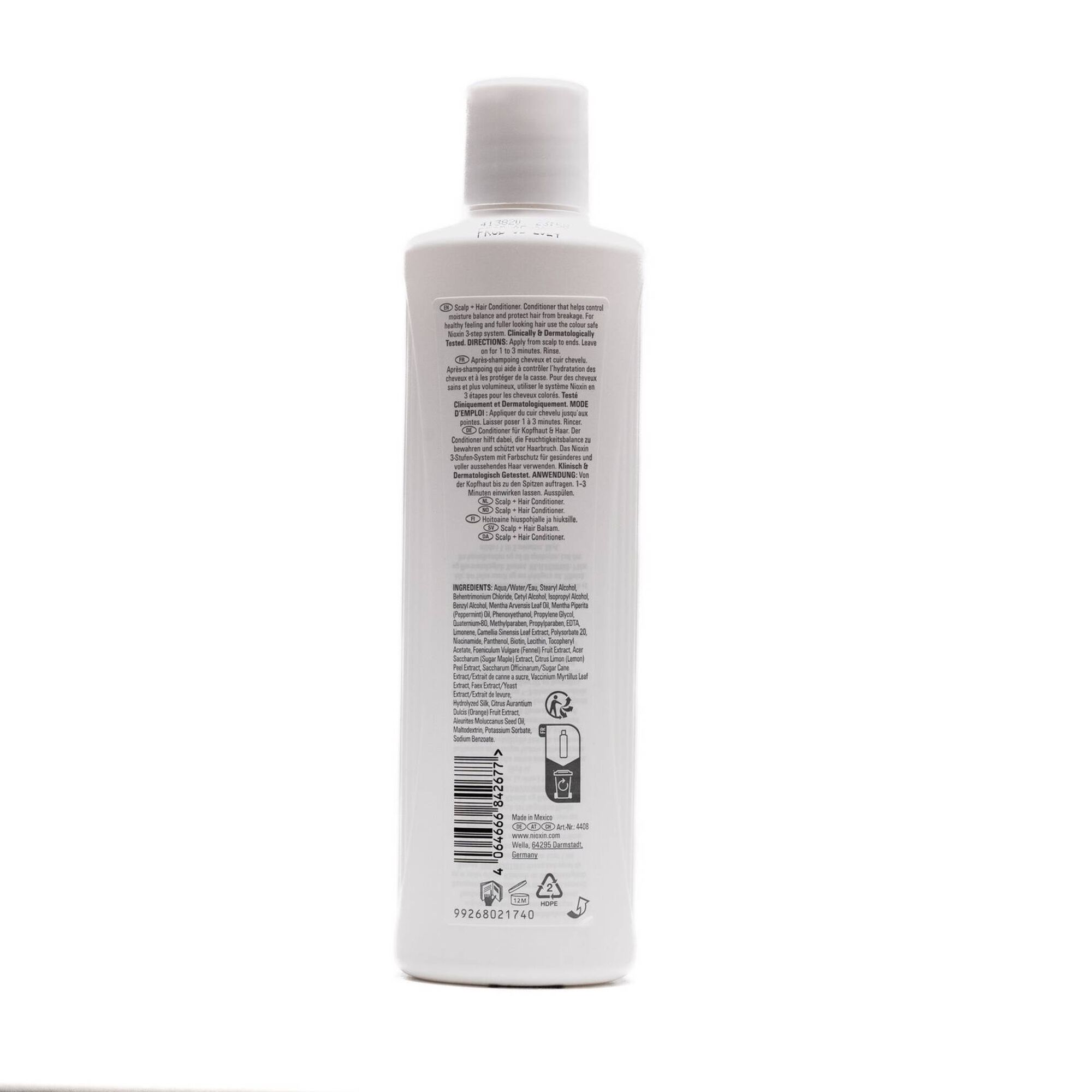 Night Density Rescue Serum