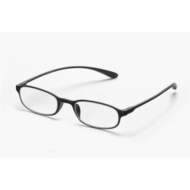 Óculos de leitura Flexible Black Wells
