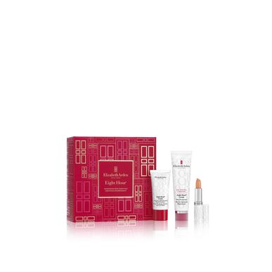 Eight Hour Nourishing Skin Essentials Pack Wells