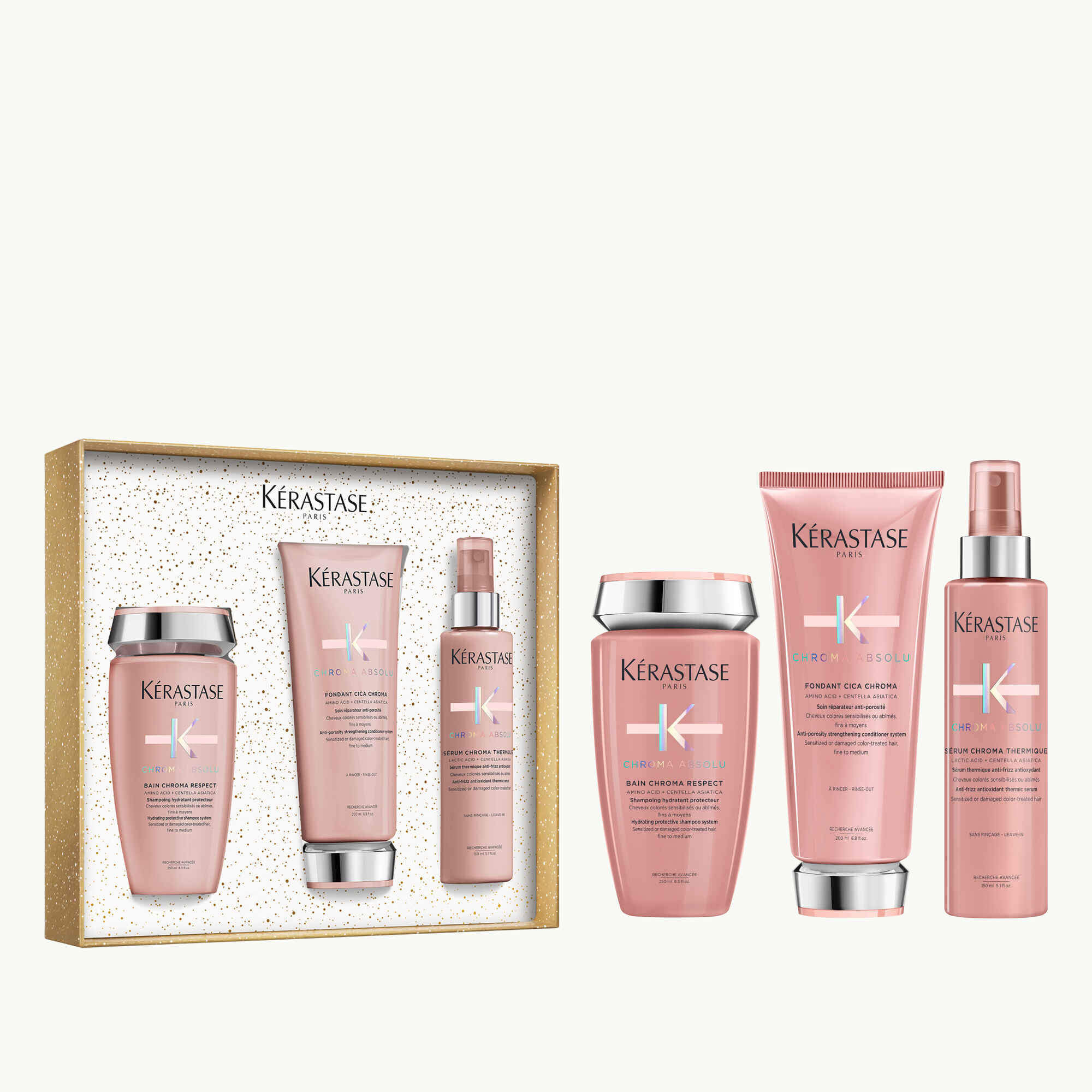 Coffret Chroma Absolu Trio