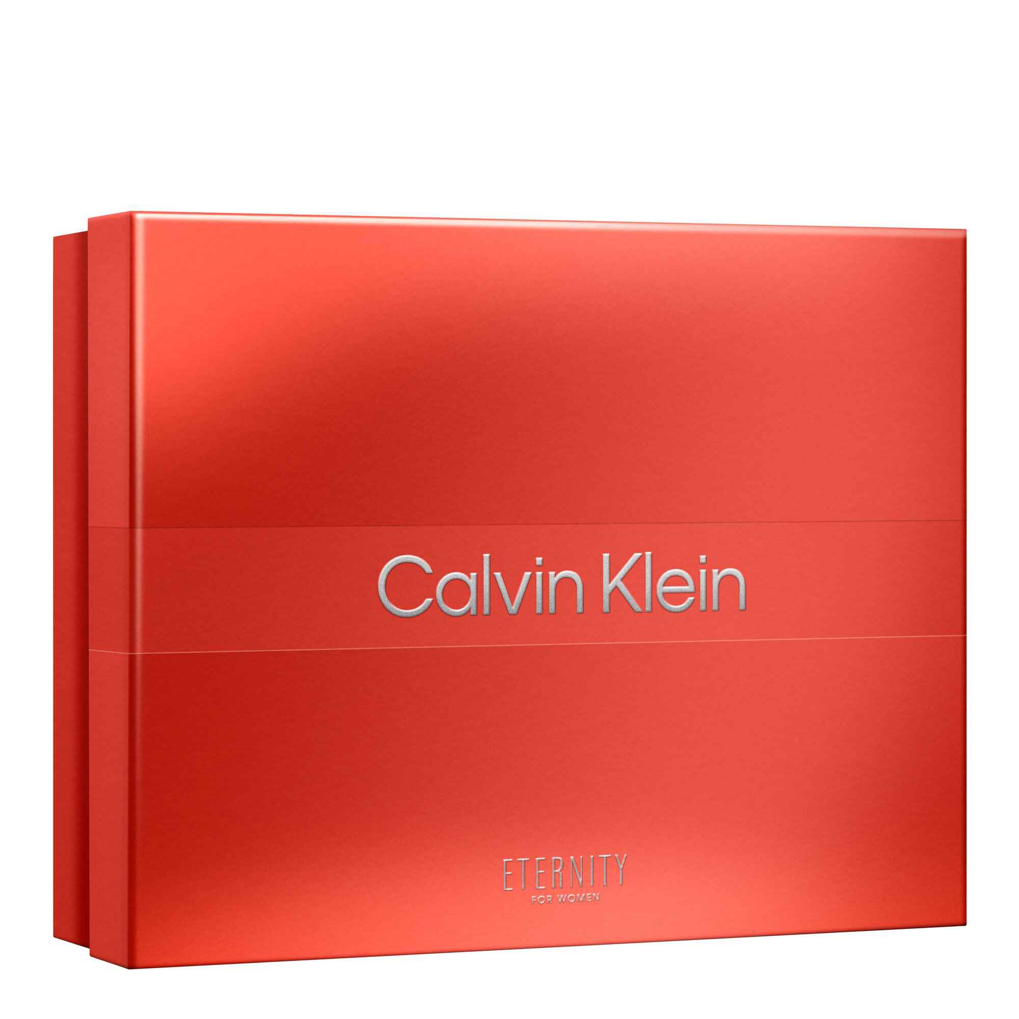 Coffret Eternity Woman Eau de Parfum