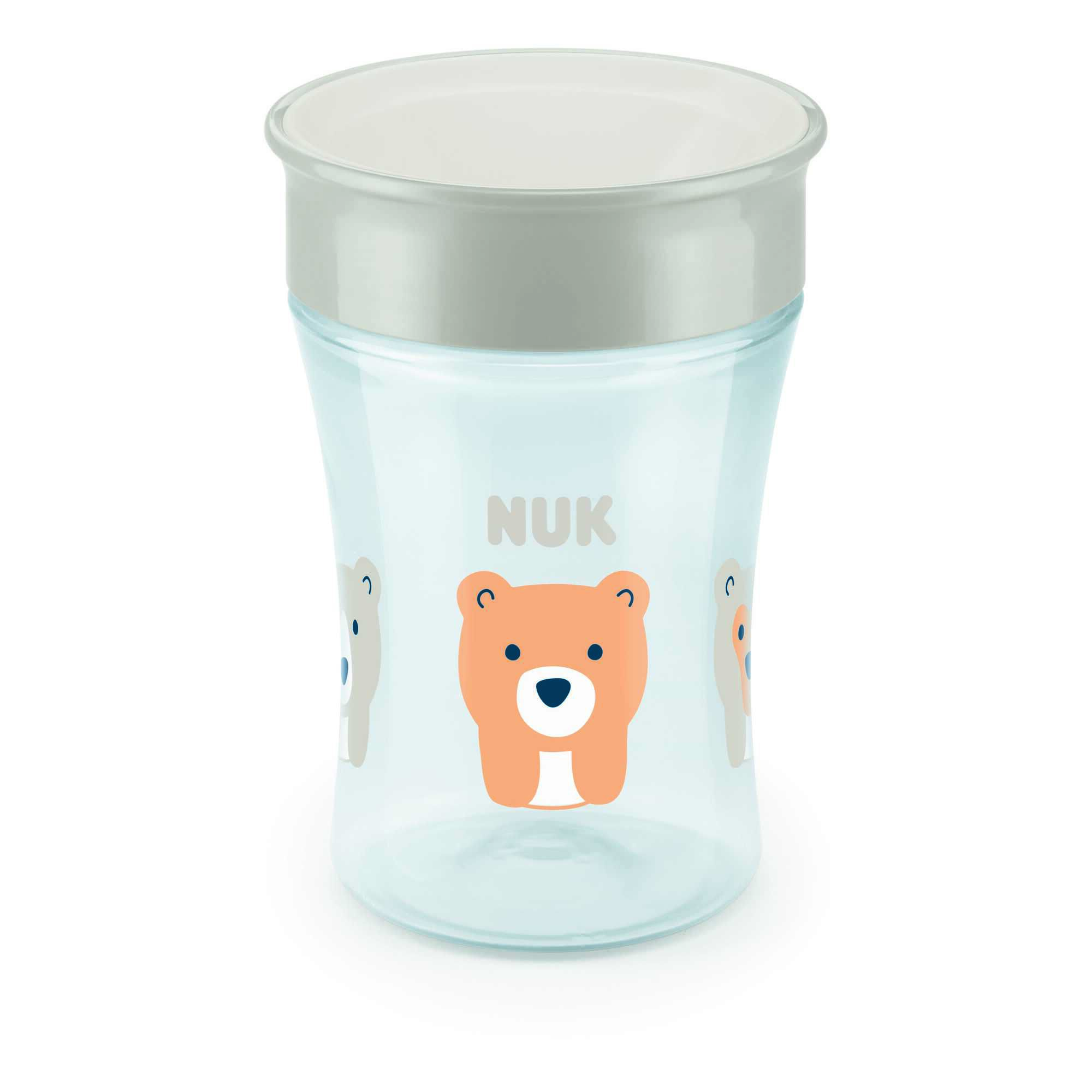 Copo Magic com Tampa +8M