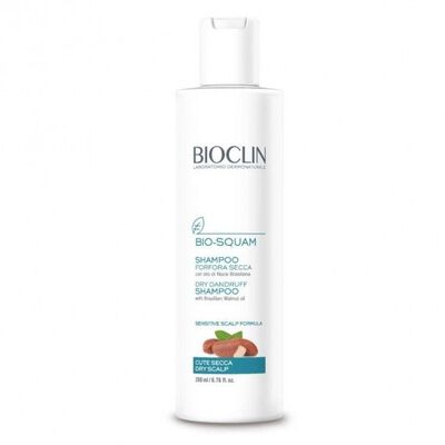 Bio-Squam Shampoo Forfora Secca