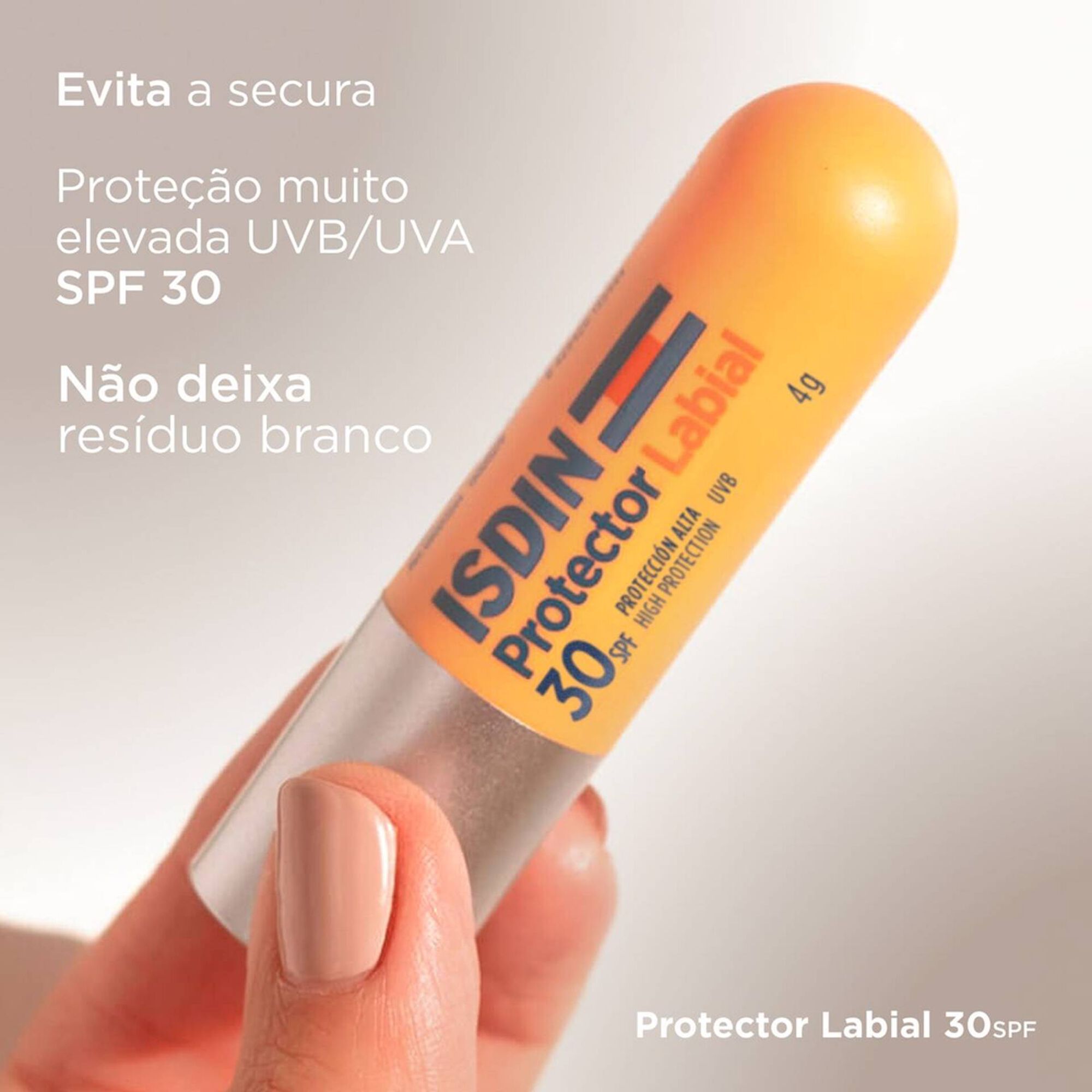Fotoprotector Labial SPF 30