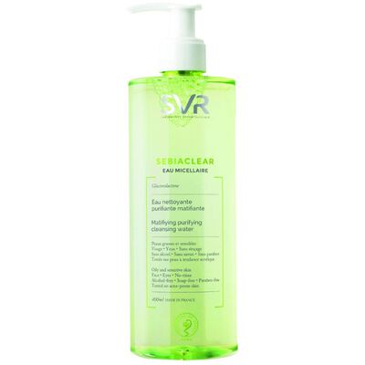 Sebiaclear Eau Micellaire Matifiante