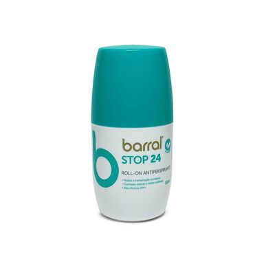 Stop 24 Roll-On Antiperspirante Wells