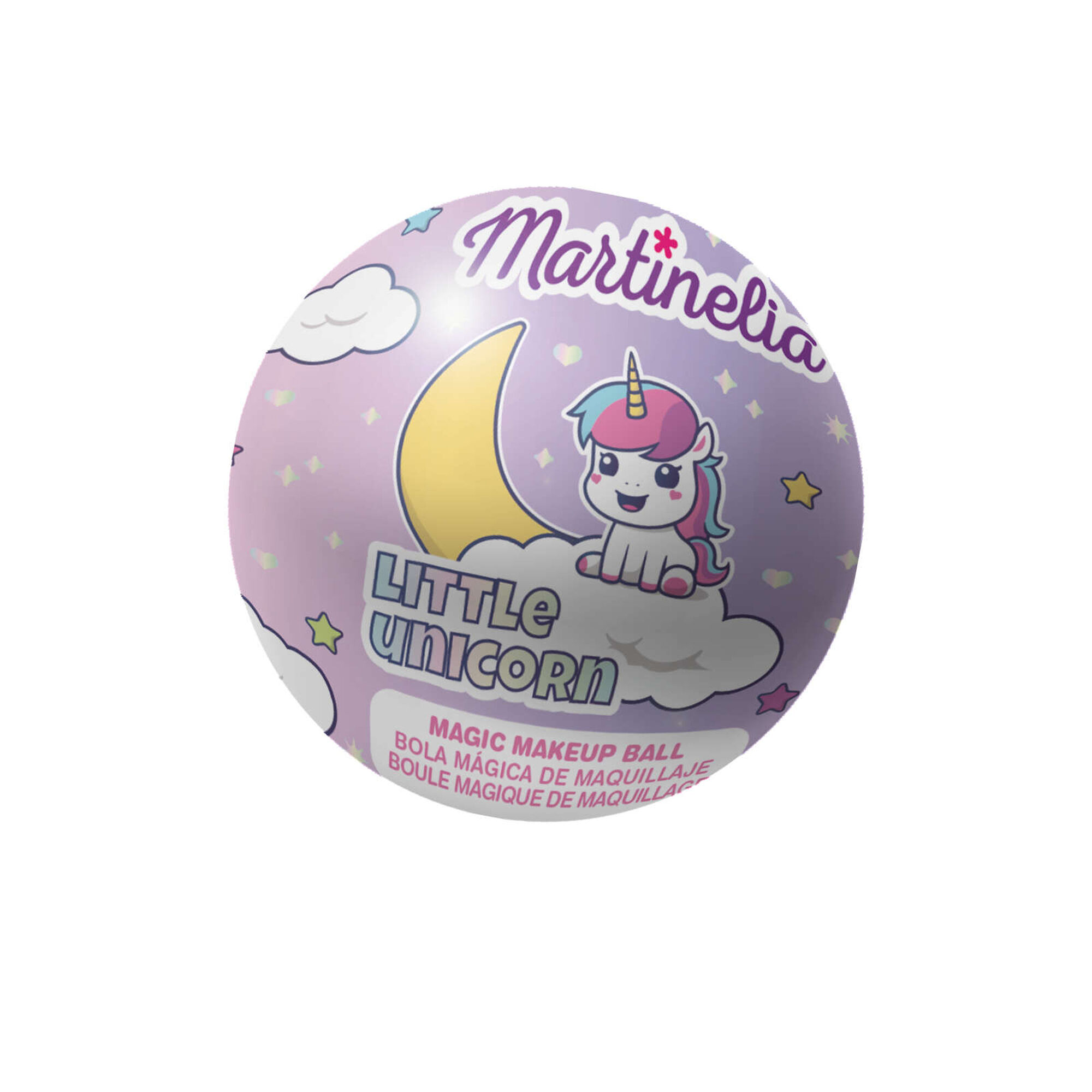 Little Unicorn Magic Makeup Balls