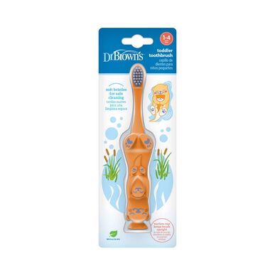 Toddler Toothbrush 1-4 A Wells Image 1