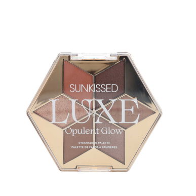 Sunkissed Luxe Opulent Glow Palette Wells Image 1