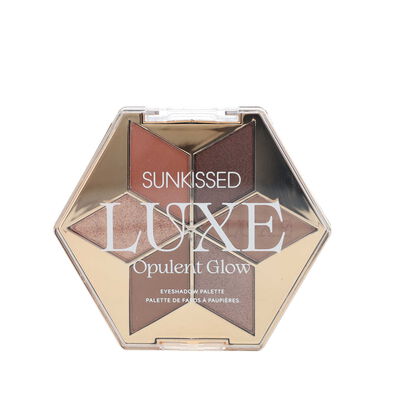 Sunkissed Luxe Opulent Glow Palette