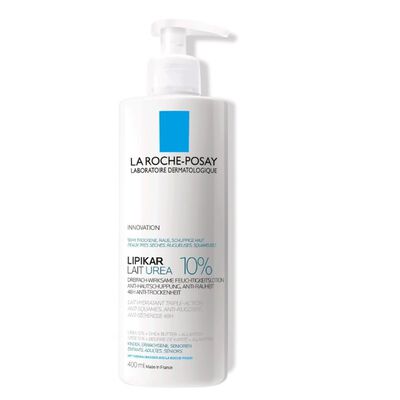 Loção Corpo Hidratante Lipikar Lait Urea 10%