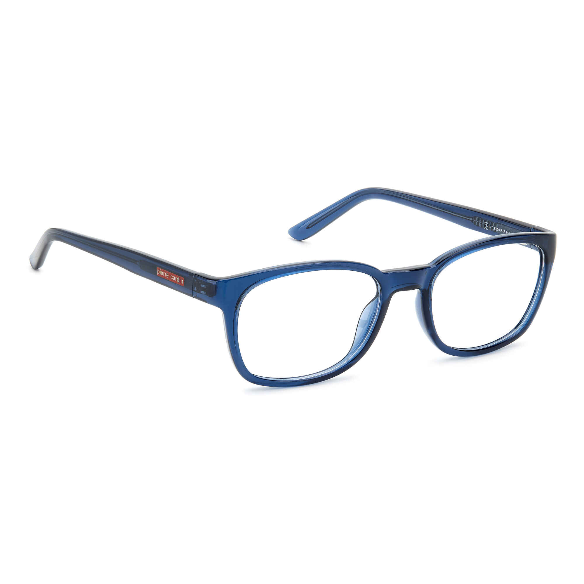 Armação Pierre Cardin Azul 6250
