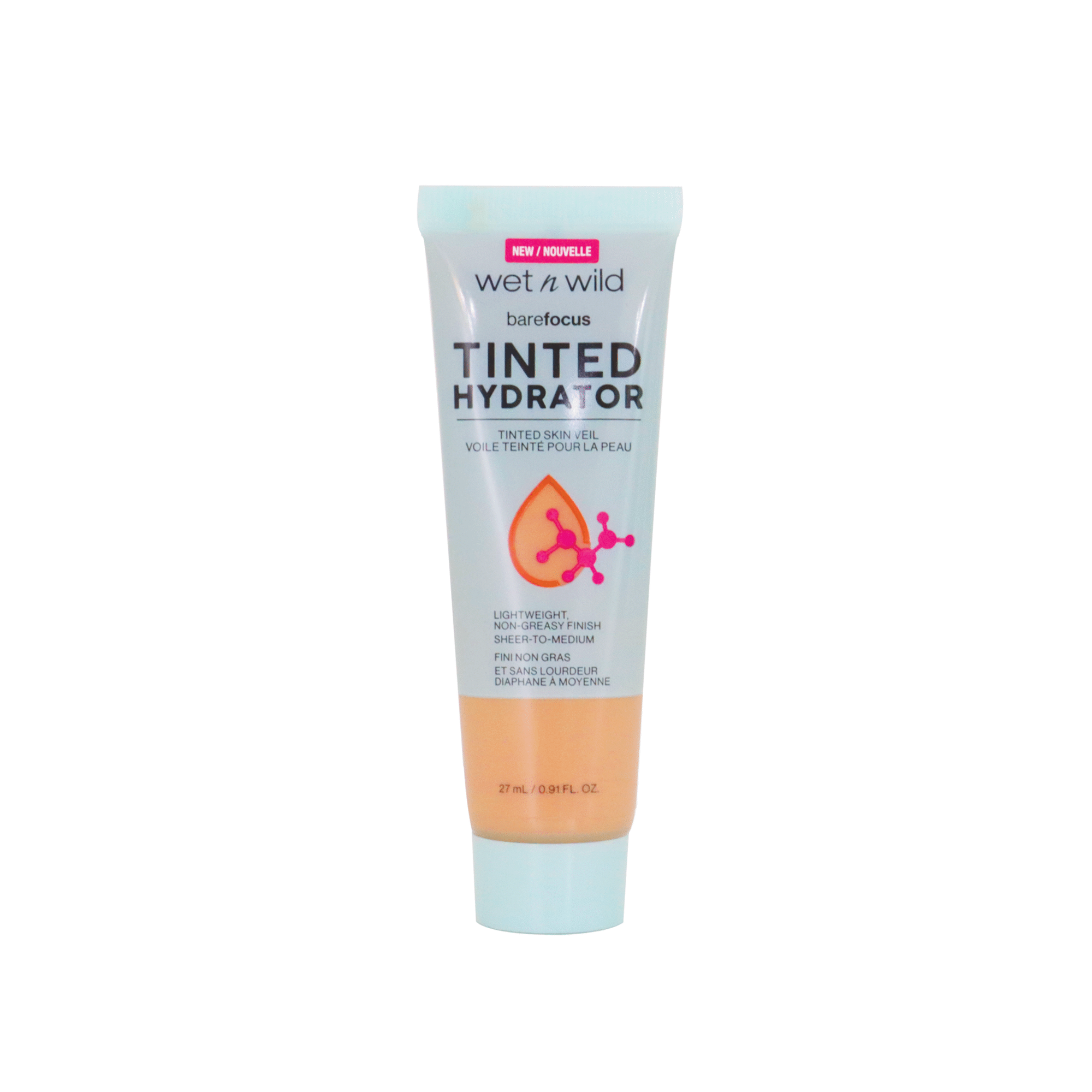 Fluido Cor Bare Focus Tinted Skin Perfector