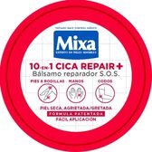 10 en 1 Cica Repair+ Bálsamo Reparador SOS Wells Image 3