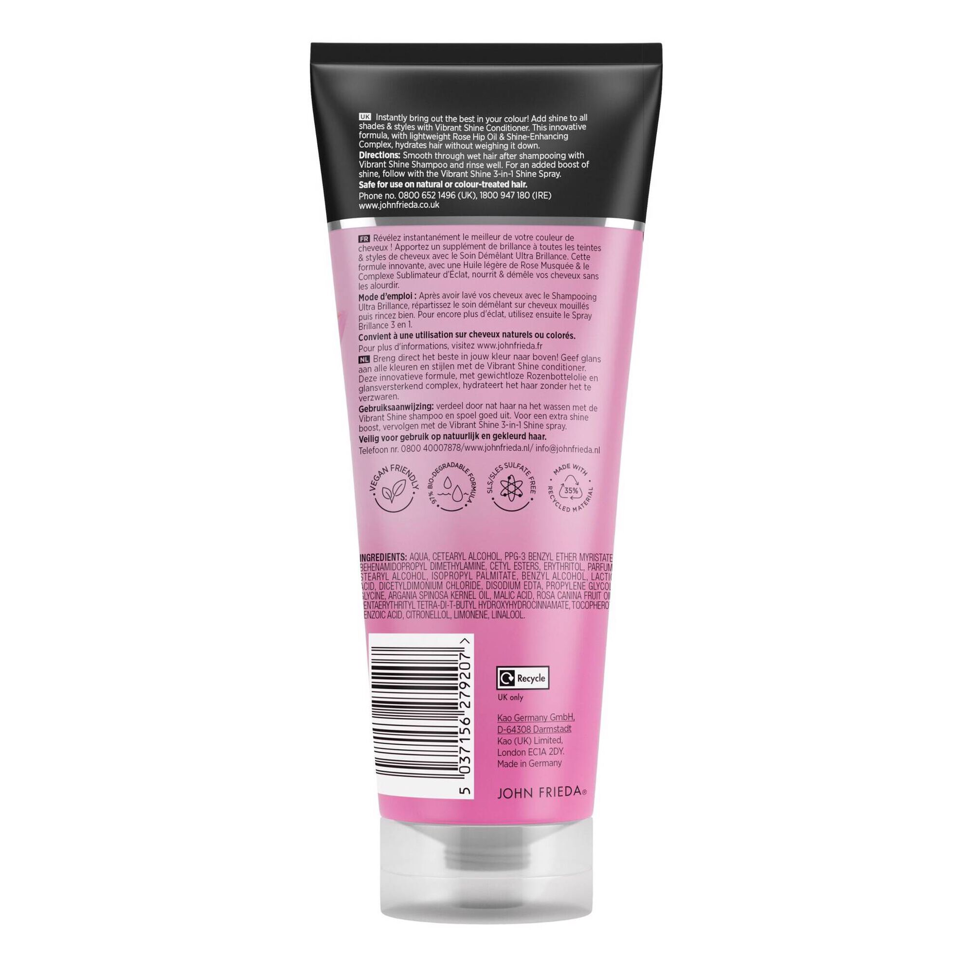 Vibrant Shine Colour Conditioner