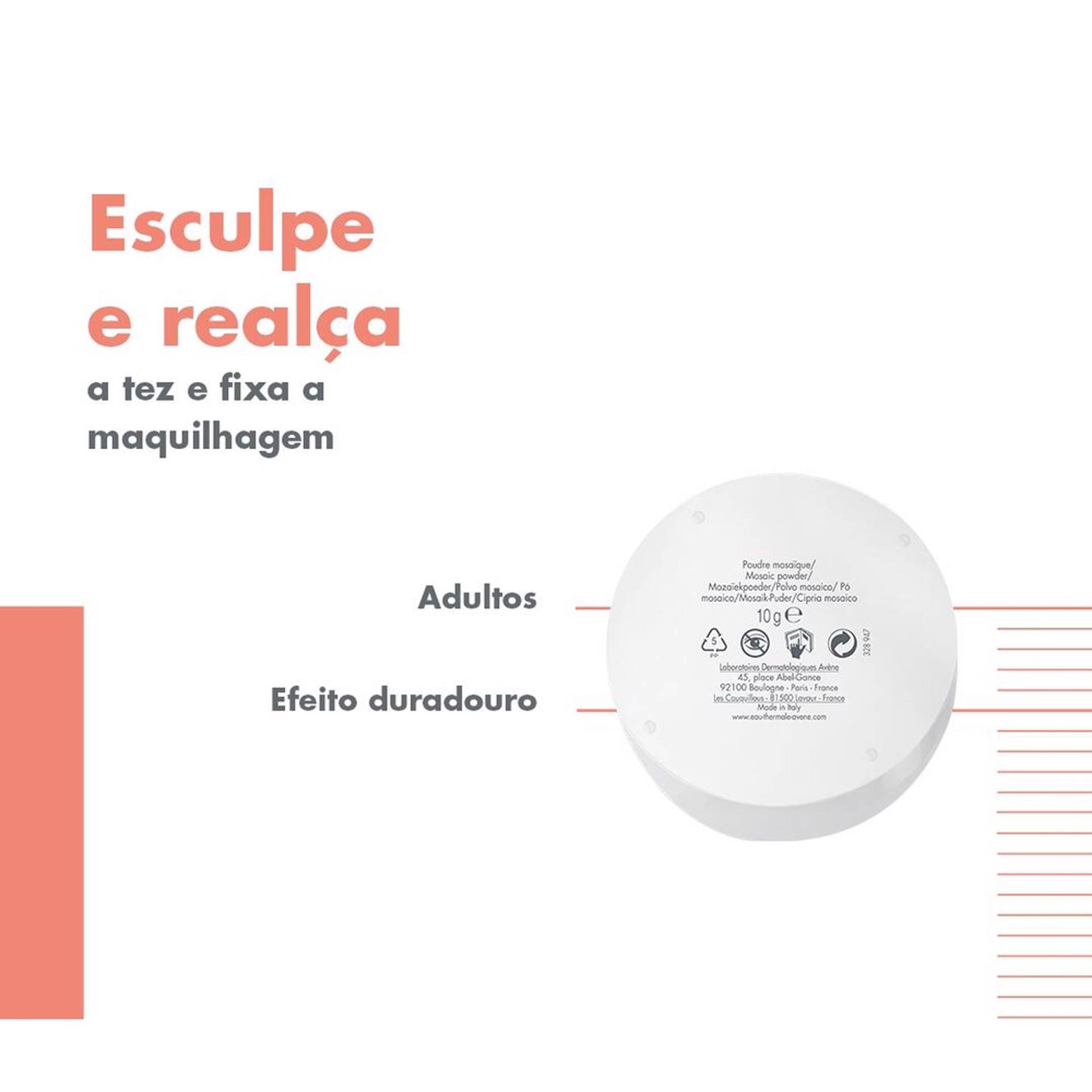 Couvrance Healthy Glow Mosaic Powder