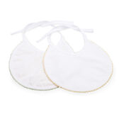 Babetes para Bebé 100% Algodão Wells Image 2