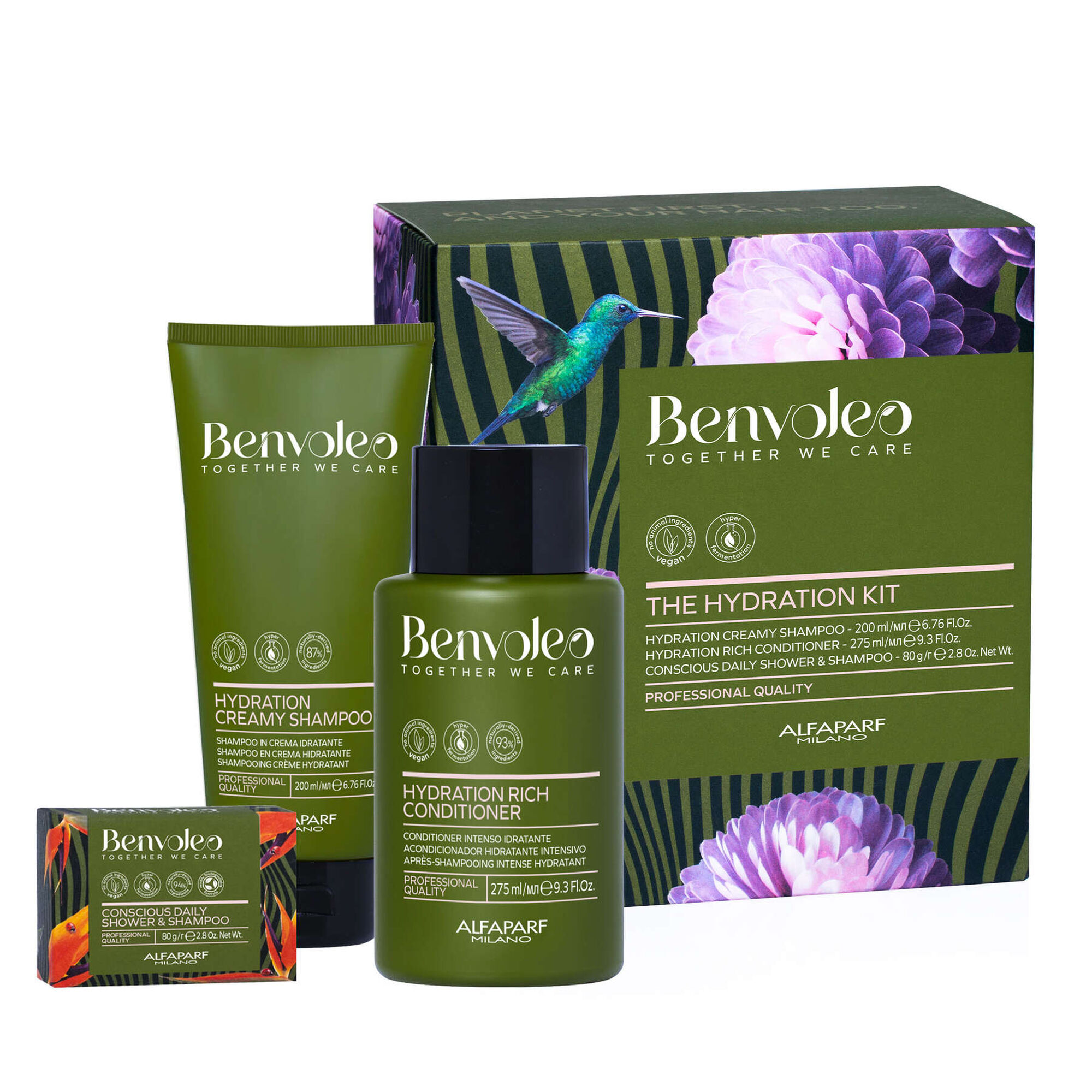 Benvoleo The Hydration Kit
