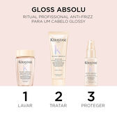 Coffret Gloss Absolu Anti-Frizz Glossy Hair Wells Image 5