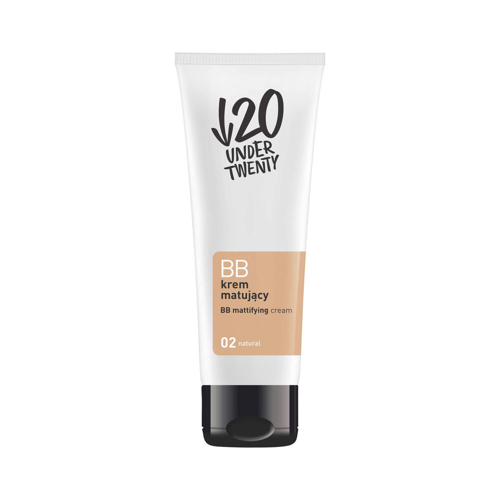 Creme Matificante BB Cream Natural