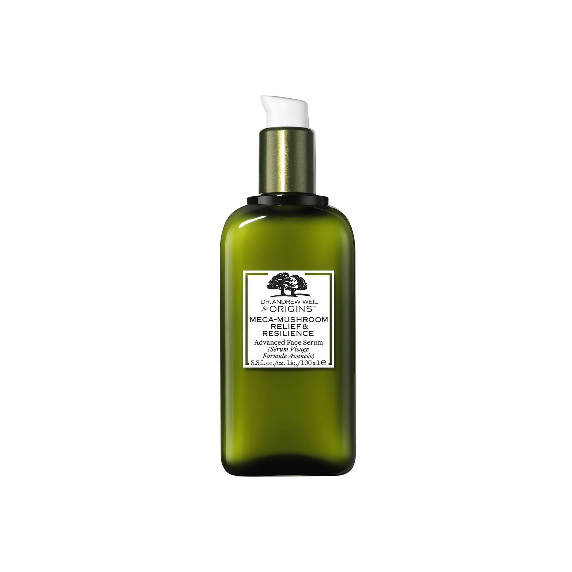 Mega Mushroom Relief & Resilience Face Serum