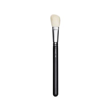 168 Large Angled Contour Brush Wells Image 1