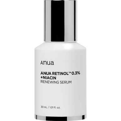 Retinol 0.3 Niacin Renewing Serum Wells