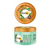 Máscara de Cabelo Hidratante Côco e Chá Verde Wells