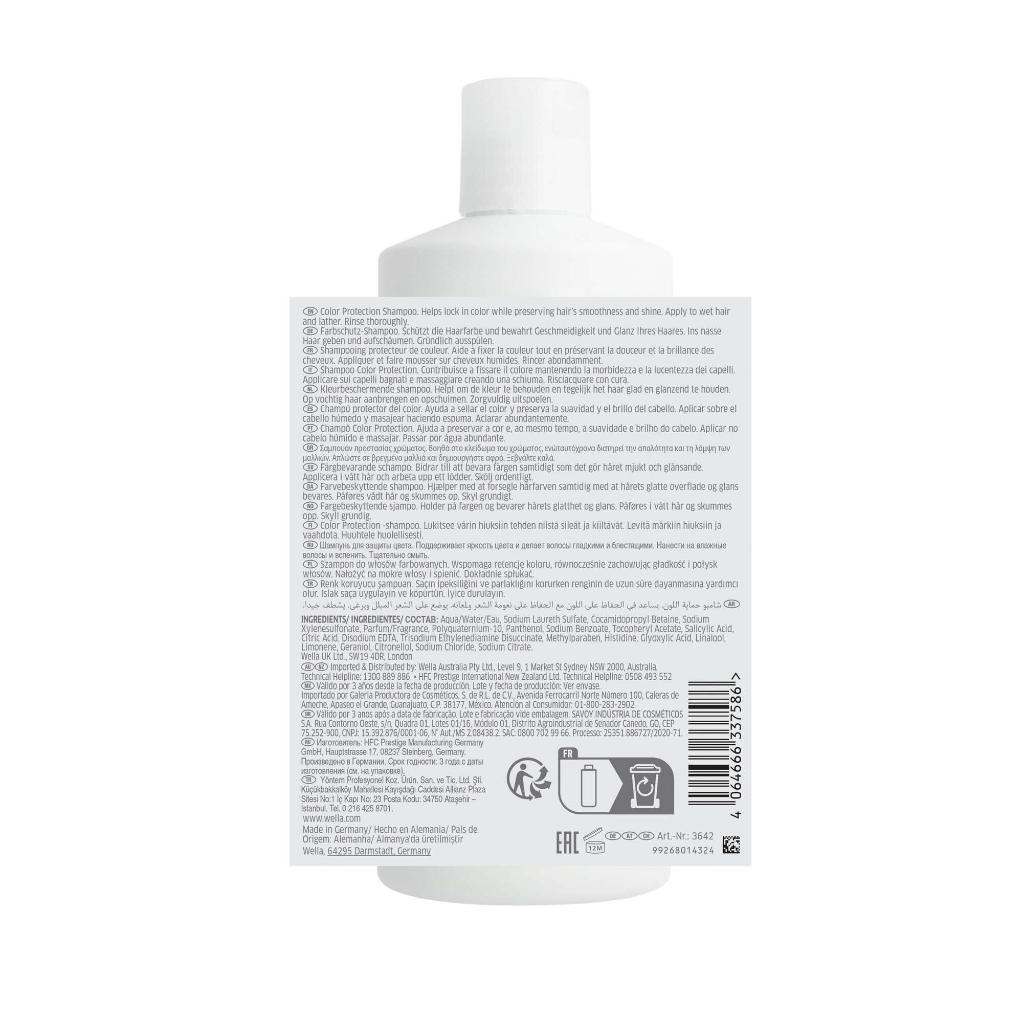 Color Motion Shampoo