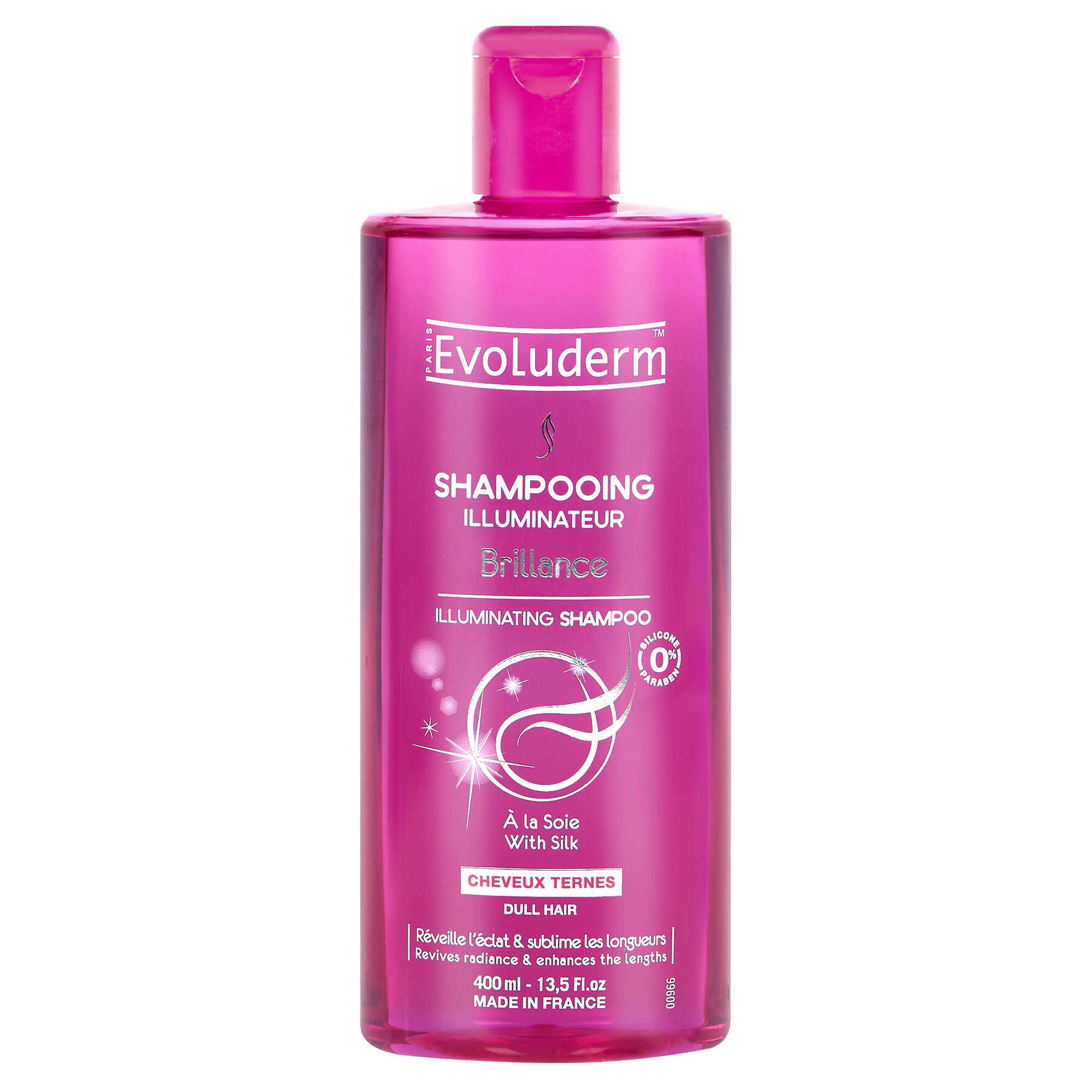 Champô Cabelo Baço Iluminador Brillance