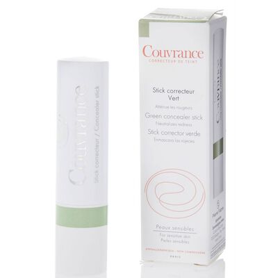 Stick Corretor Verde Couvrance