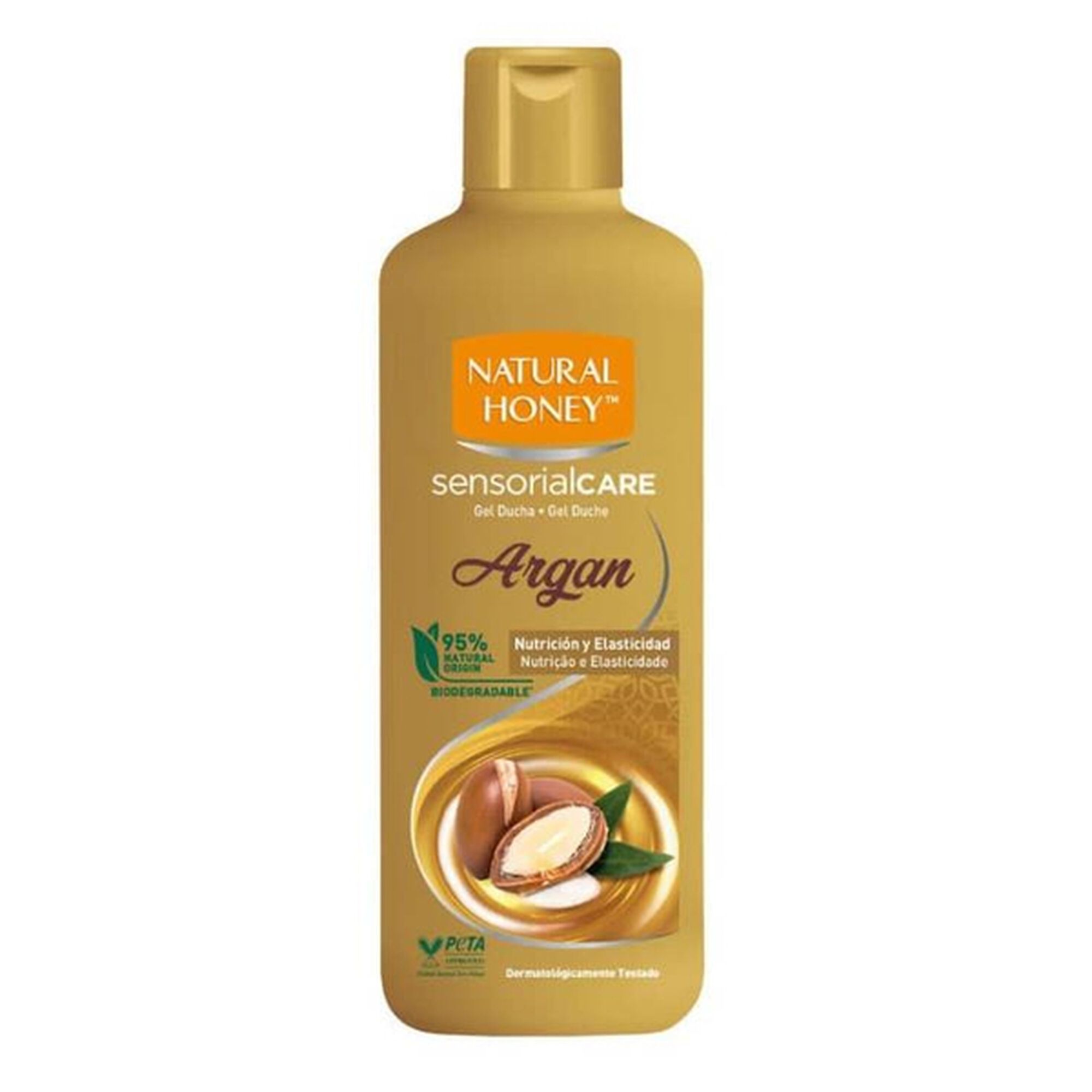 Gel de Duche Sensorial Care Argão