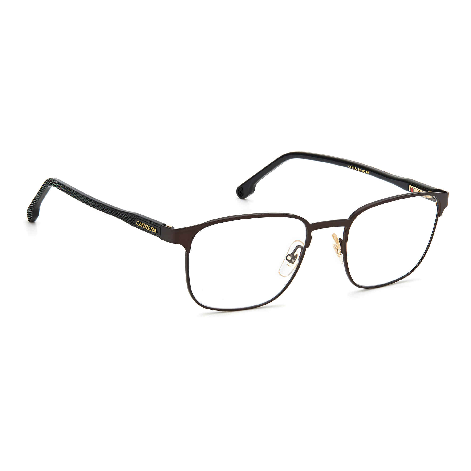 Armação Óculos Carrera Castanho Ca004