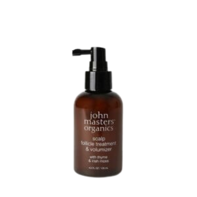 Scalp Follicle Treatment Volumizer Thyme Irish Moss Wells