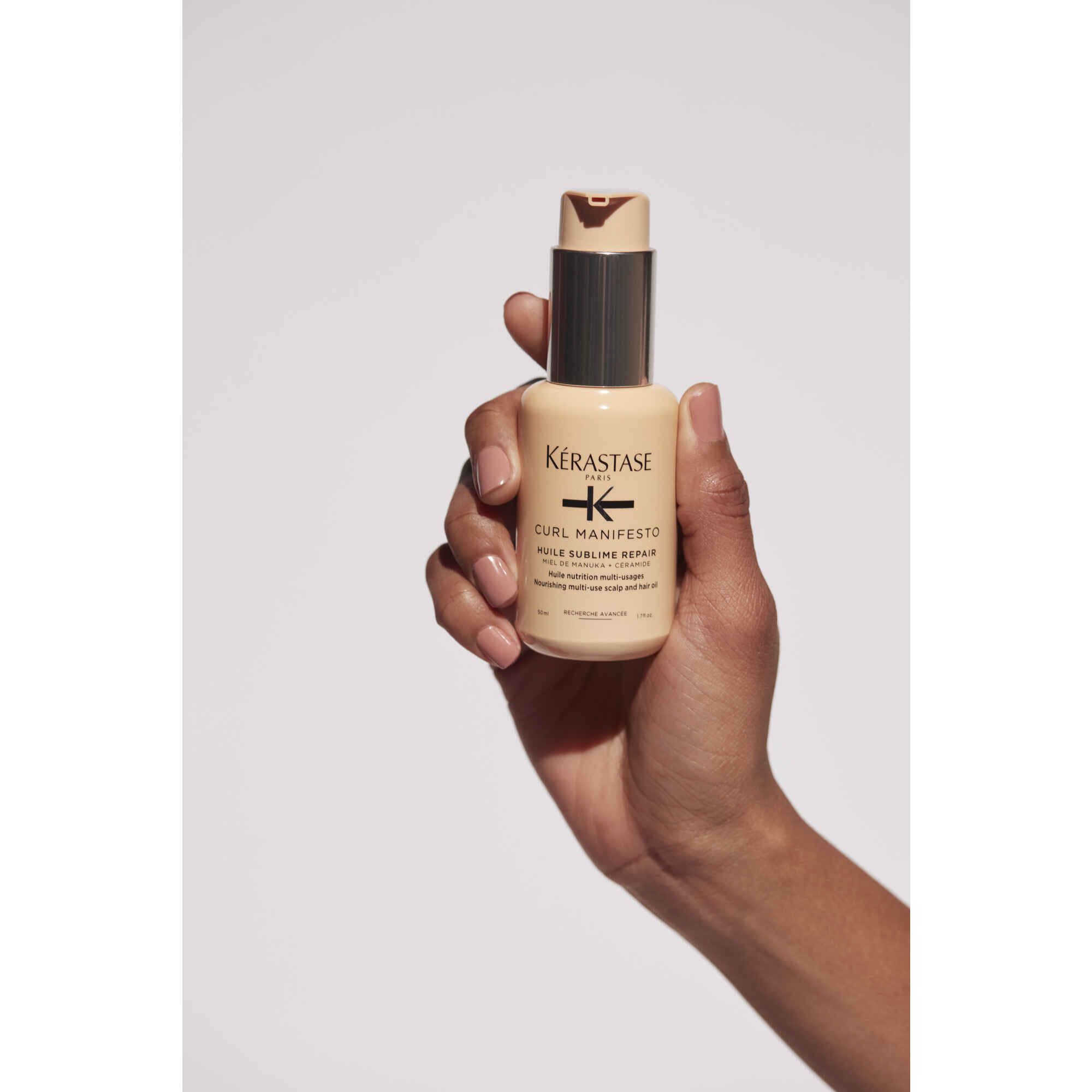 Curl Manifesto Huile Sublime Repair