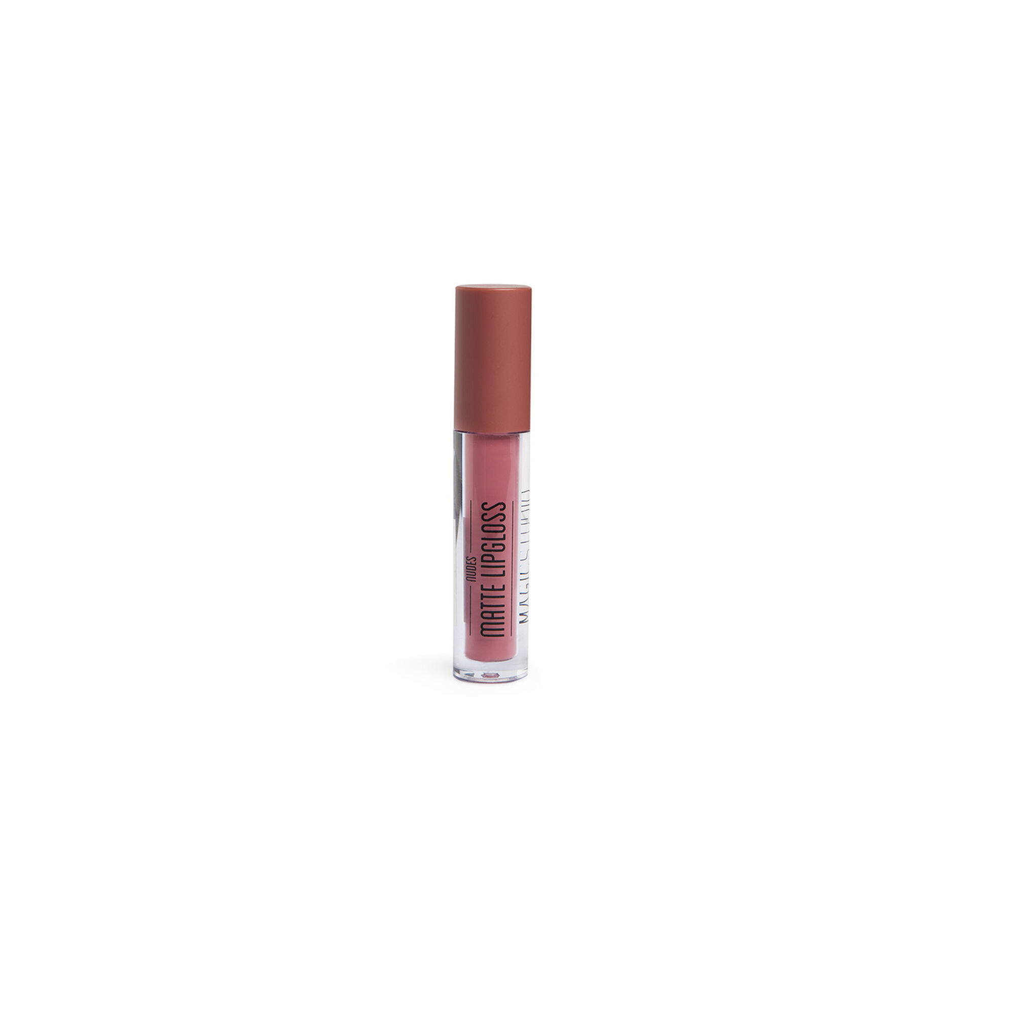 Gloss Labial Matte Nudes to Passion