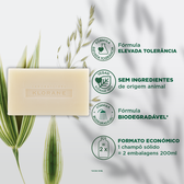 Oat Shampoo Bar All HairTypes Wells Image 2