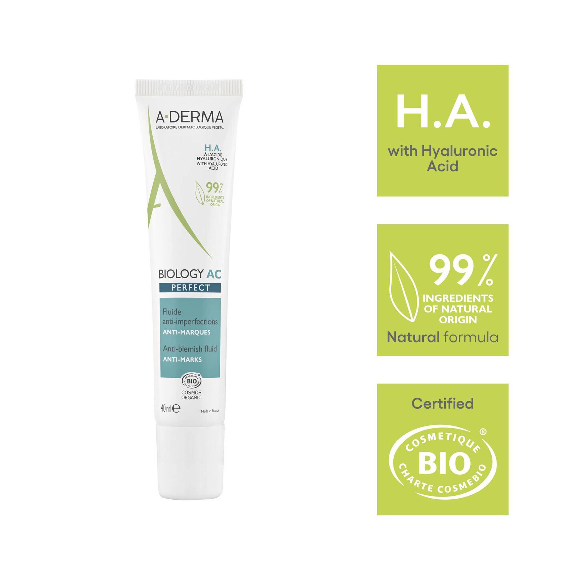 Biology AC Perfect Anti-Blemish Fluid