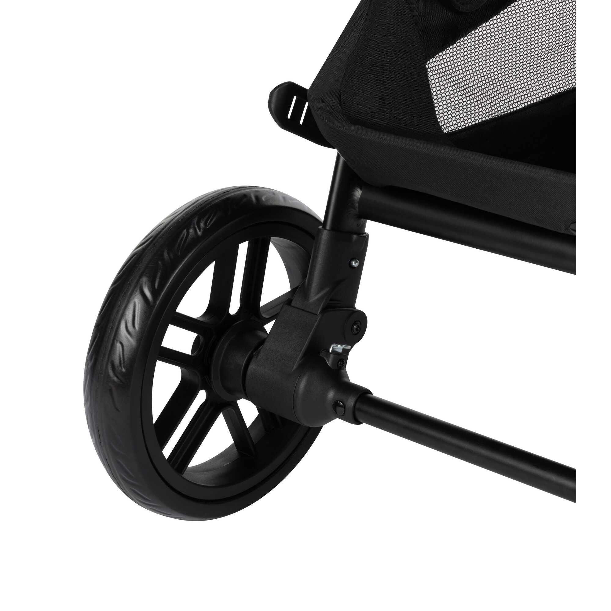 BBC Luvia Trio Mineral Graphit