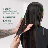 Triphasic Texturizing Detangling Conditioner Wells Image 5