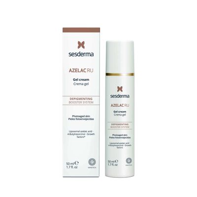 Azelac Ru Gel Cream Depigmenting