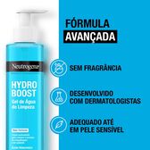 Gel Limpeza Rosto Neutrogena Hydro Boost Wells Image 6
