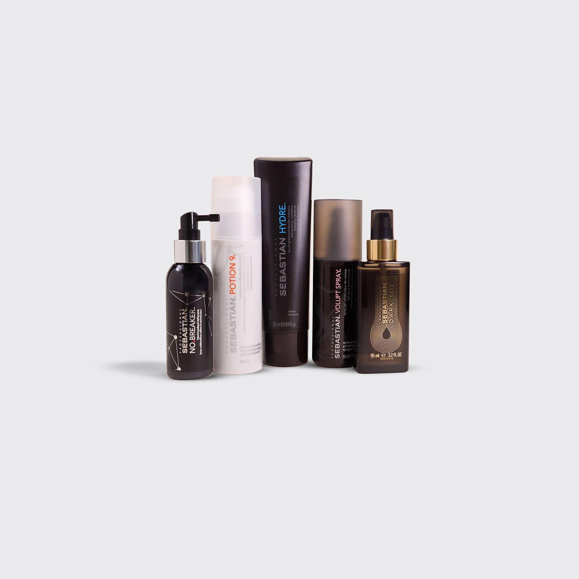 No Breaker Hybrid Bonding & Styling Spray