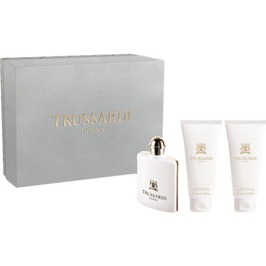 Trussardi Coffret Donna Urban Deluxe Wells