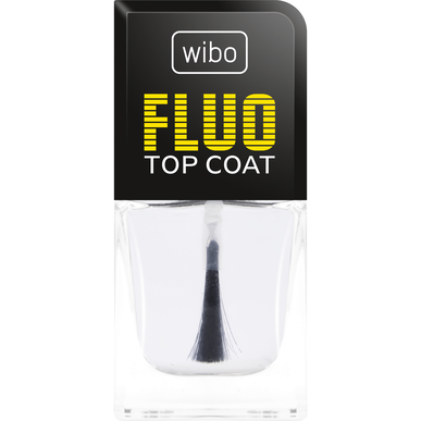 Top Coat de Unhas Luz Ultravioleta Fluo Wells Image 1