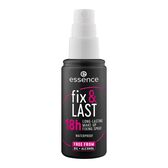 Fix Last 18H Long Lasting Makeup Fixing Spray Wells Image 2