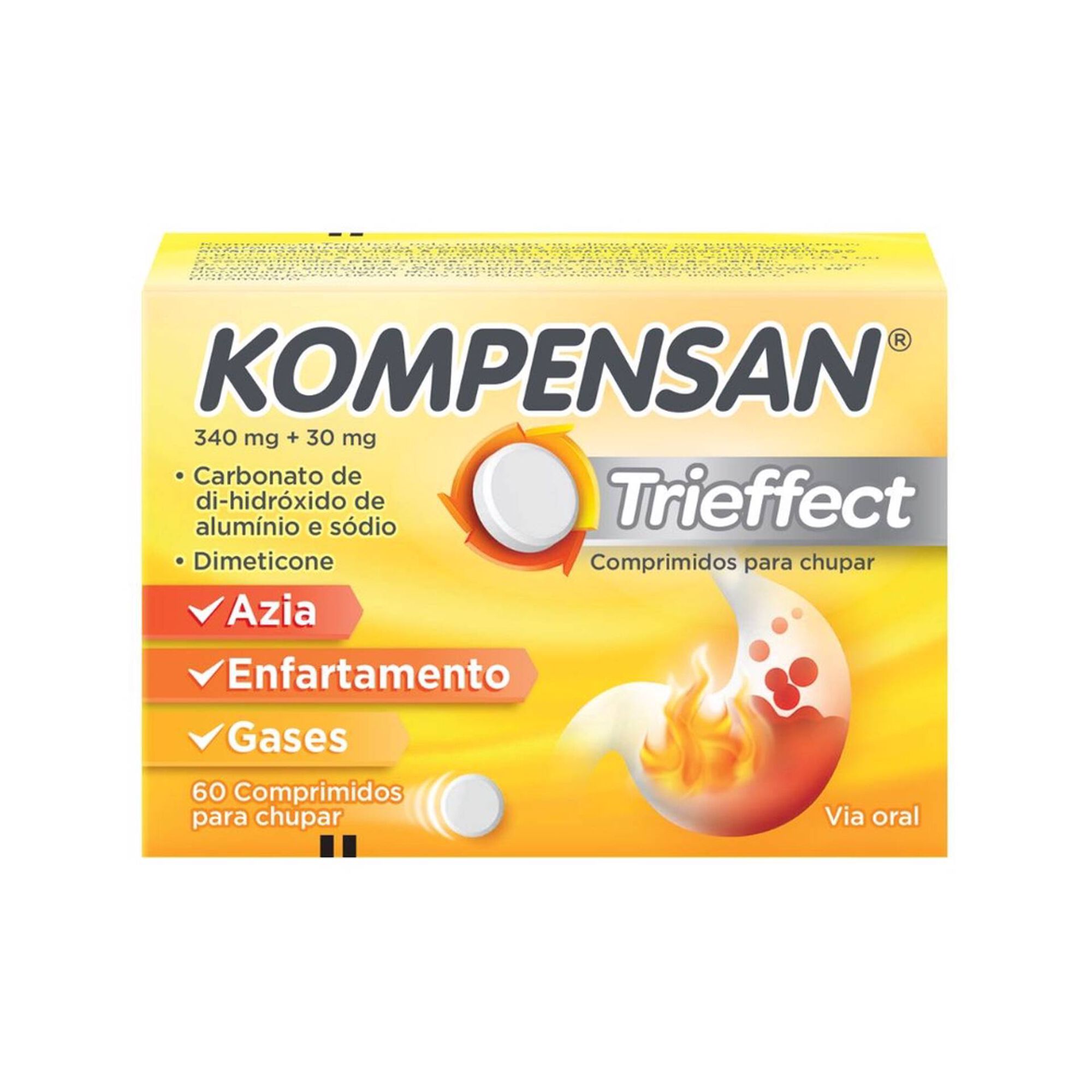 Kompensan Tri-effect