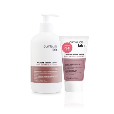 Gel de Limpeza Higiene Íntima Diária
