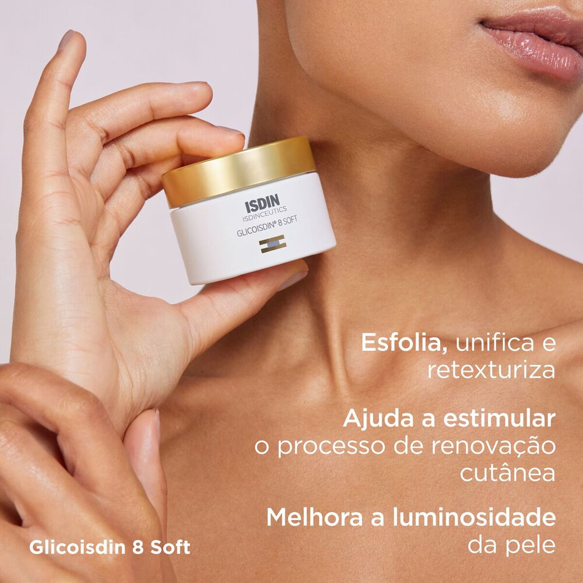 Renew Glicoisdin 8 Soft Cream